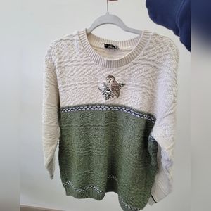 Vintage Northern Reflections Sweater